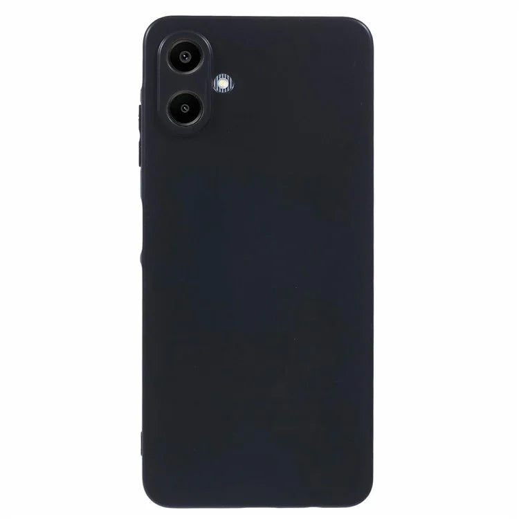 For Samsung Galaxy A06 Case Shockproof Glossy TPU Flexible Phone Cover