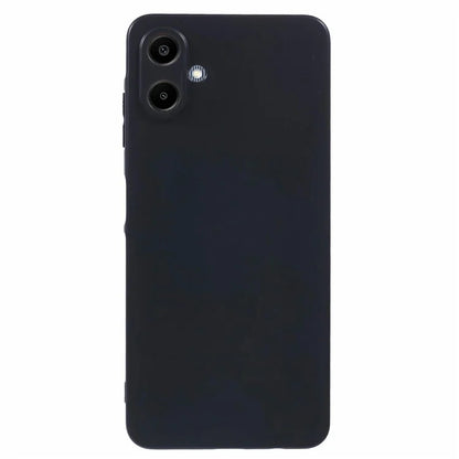 For Samsung Galaxy A06 Case Shockproof Glossy TPU Flexible Phone Cover