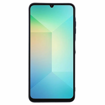 For Samsung Galaxy A06 Case Shockproof Glossy TPU Flexible Phone Cover