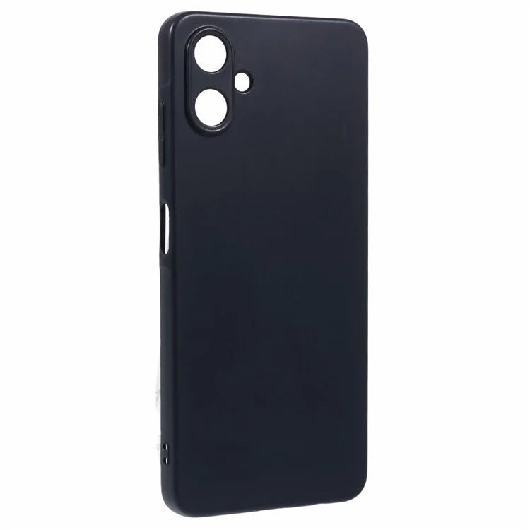 For Samsung Galaxy A06 Case Shockproof Glossy TPU Flexible Phone Cover
