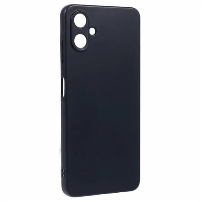 For Samsung Galaxy A06 Case Shockproof Glossy TPU Flexible Phone Cover