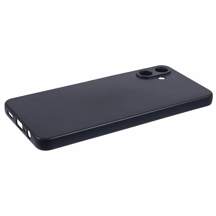 For Samsung Galaxy A06 Case Shockproof Glossy TPU Flexible Phone Cover