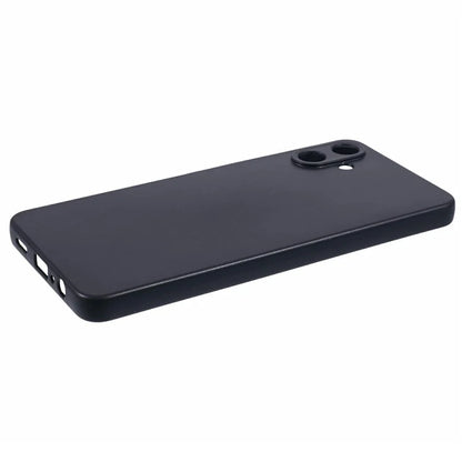For Samsung Galaxy A06 Case Shockproof Glossy TPU Flexible Phone Cover