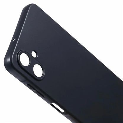 For Samsung Galaxy A06 Case Shockproof Glossy TPU Flexible Phone Cover