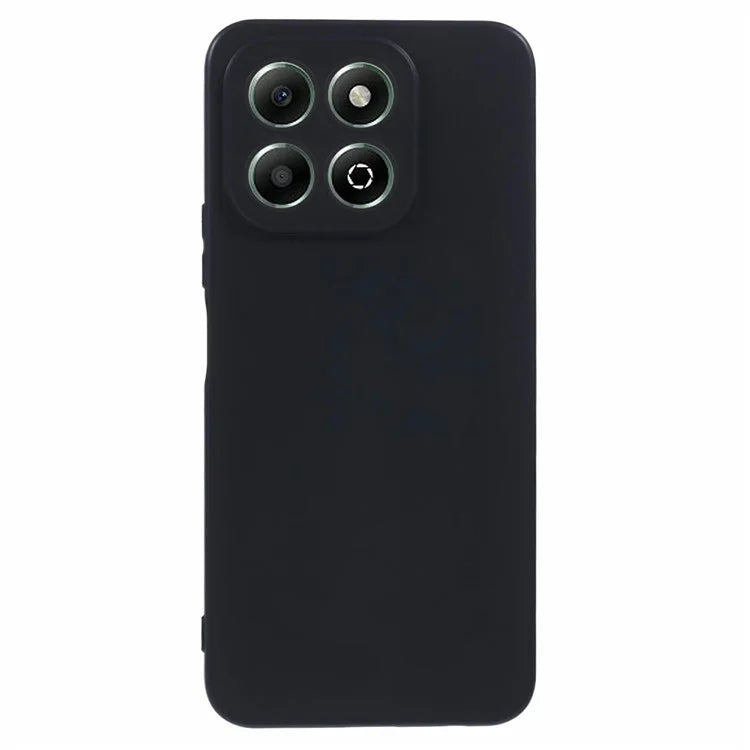 For Honor X6b 4G Case Shockproof Glossy TPU Flexible Phone Cover