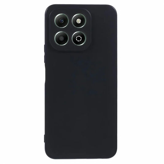For Honor X6b 4G Case Shockproof Glossy TPU Flexible Phone Cover