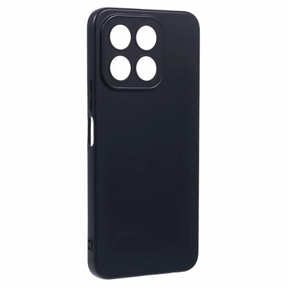 For Honor X6b 4G Case Shockproof Glossy TPU Flexible Phone Cover