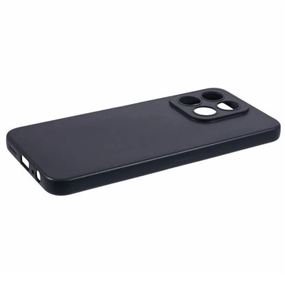 For Honor X6b 4G Case Shockproof Glossy TPU Flexible Phone Cover