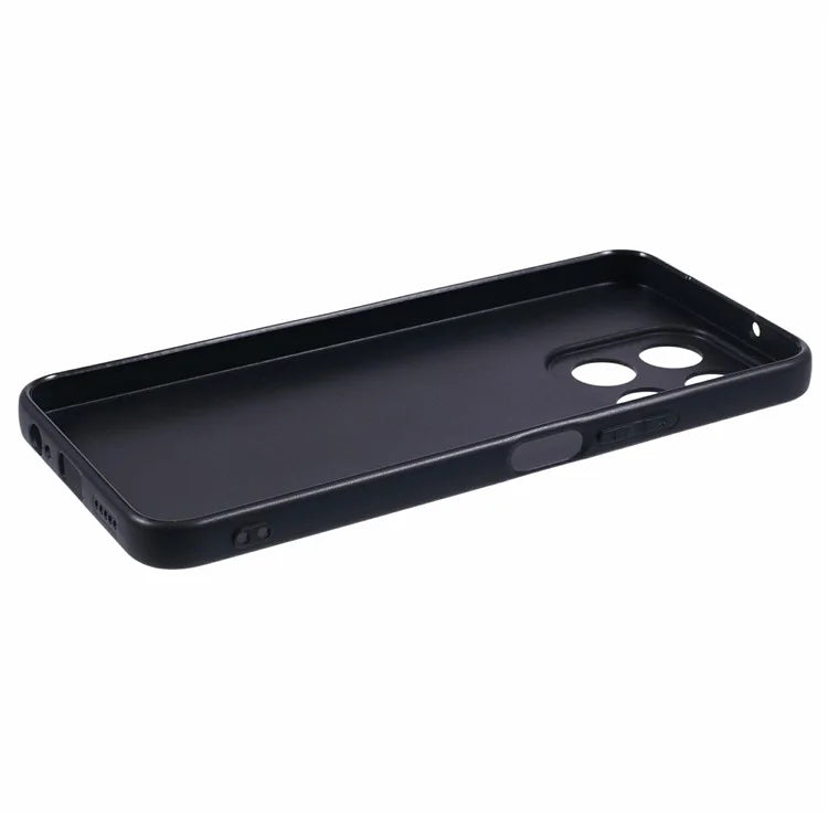 For Honor X6b 4G Case Shockproof Glossy TPU Flexible Phone Cover