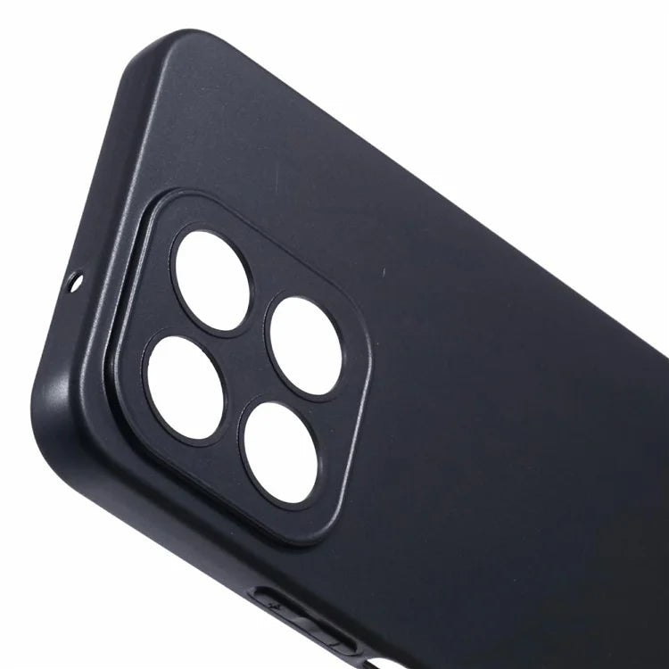 For Honor X6b 4G Case Shockproof Glossy TPU Flexible Phone Cover