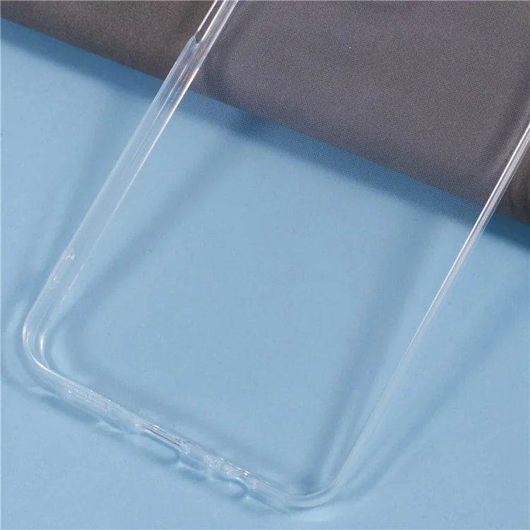 For Honor X6b 4G Case Ultra-Thin Flexible TPU Clear Phone Cover