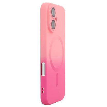 ENAKY HAT PRINCE For iPhone 16 Plus Case Silicone Cover Lens Protection