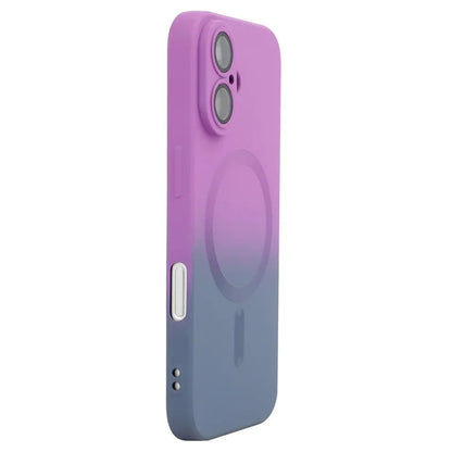 ENAKY HAT PRINCE For iPhone 16 Case Silicone Cover Lens Protection