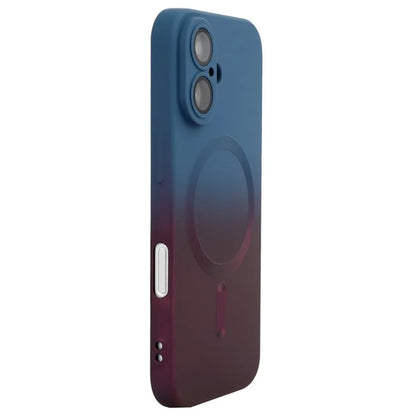 ENAKY HAT PRINCE For iPhone 16 Case Silicone Cover Lens Protection