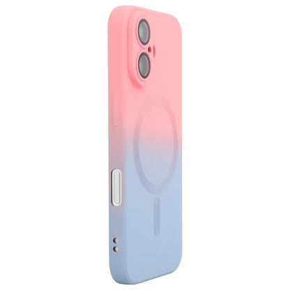 ENAKY HAT PRINCE For iPhone 16 Case Silicone Cover Lens Protection
