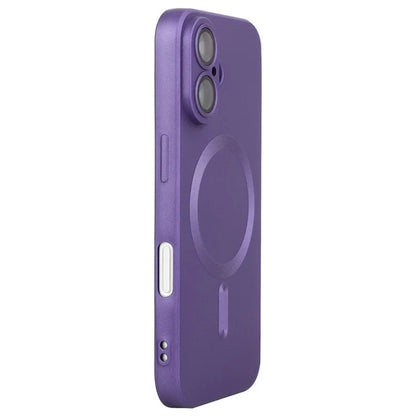 ENKAY HAT PRINCE For iPhone 16 Case Compatible with MagSafe Scratch Proof TPU Phone Shell