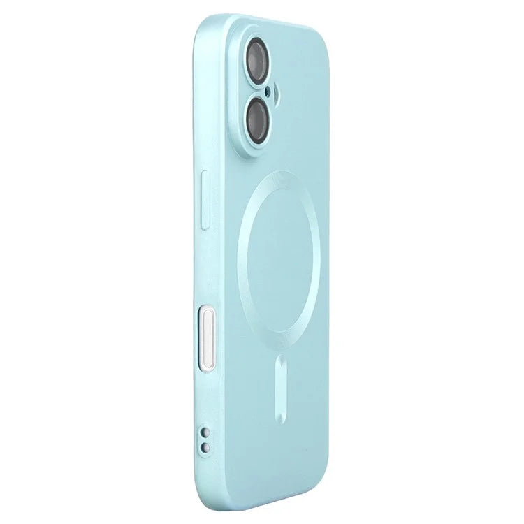 ENKAY HAT PRINCE For iPhone 16 Case Compatible with MagSafe Scratch Proof TPU Phone Shell