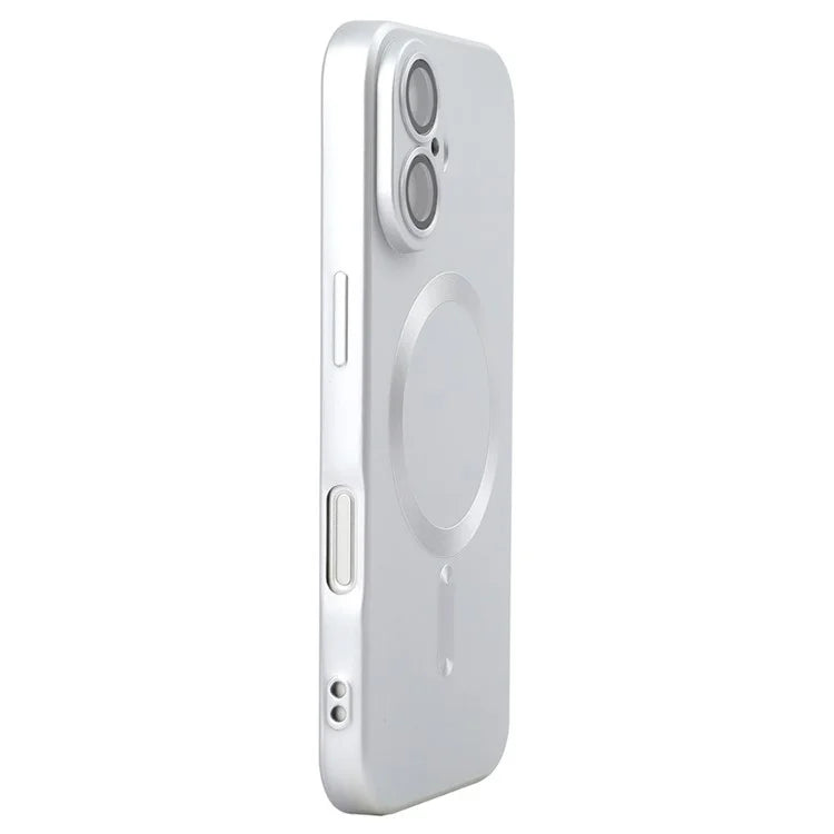 ENKAY HAT PRINCE For iPhone 16 Case Compatible with MagSafe Scratch Proof TPU Phone Shell