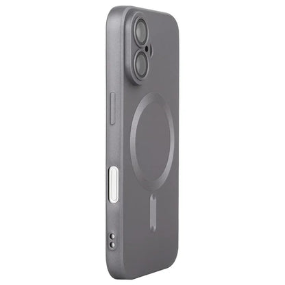 ENKAY HAT PRINCE For iPhone 16 Case Compatible with MagSafe Scratch Proof TPU Phone Shell