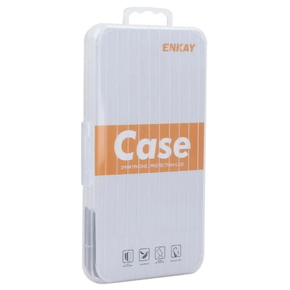 ENKAY HAT PRINCE For iPhone 16 Case Compatible with MagSafe Scratch Proof TPU Phone Shell