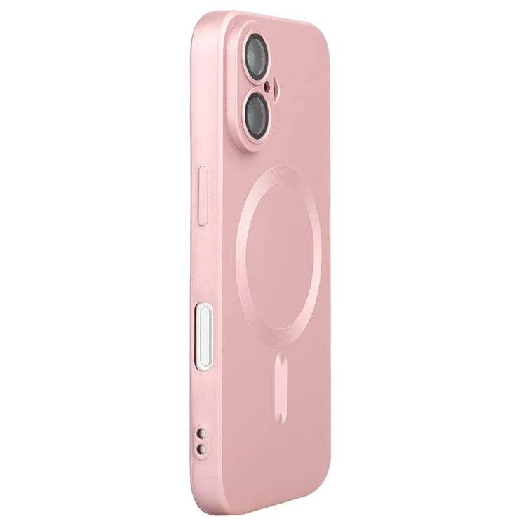 ENKAY HAT PRINCE For iPhone 16 Case Compatible with MagSafe Scratch Proof TPU Phone Shell