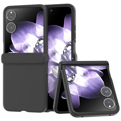 ABEEL For Xiaomi Mix Flip 5G Case Skin Feel PC Phone Cover with Hinge Protection