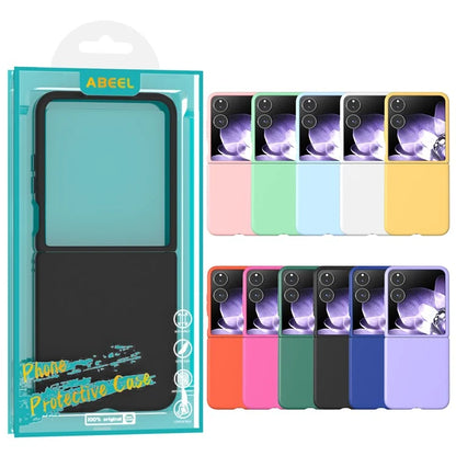 ABEEL For Xiaomi Mix Flip 5G Case Hard PC Protective Phone Cover Skin Touch Feeling