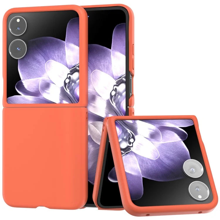 ABEEL For Xiaomi Mix Flip 5G Case Hard PC Protective Phone Cover Skin Touch Feeling
