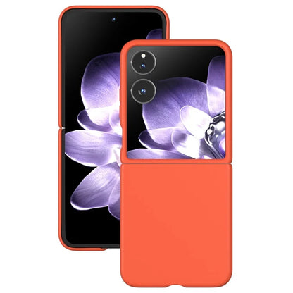 ABEEL For Xiaomi Mix Flip 5G Case Hard PC Protective Phone Cover Skin Touch Feeling