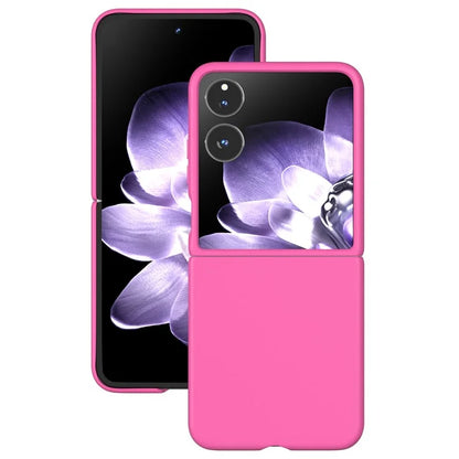 ABEEL For Xiaomi Mix Flip 5G Case Hard PC Protective Phone Cover Skin Touch Feeling
