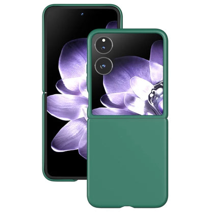 ABEEL For Xiaomi Mix Flip 5G Case Hard PC Protective Phone Cover Skin Touch Feeling