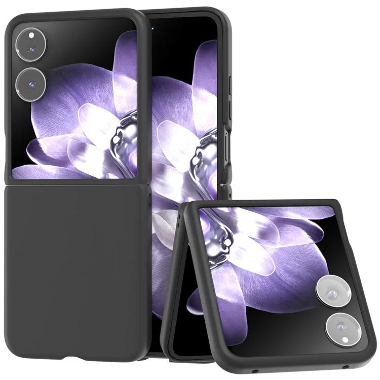 ABEEL For Xiaomi Mix Flip 5G Case Hard PC Protective Phone Cover Skin Touch Feeling