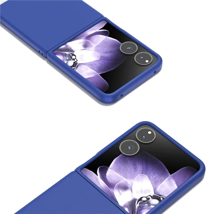 ABEEL For Xiaomi Mix Flip 5G Case Hard PC Protective Phone Cover Skin Touch Feeling