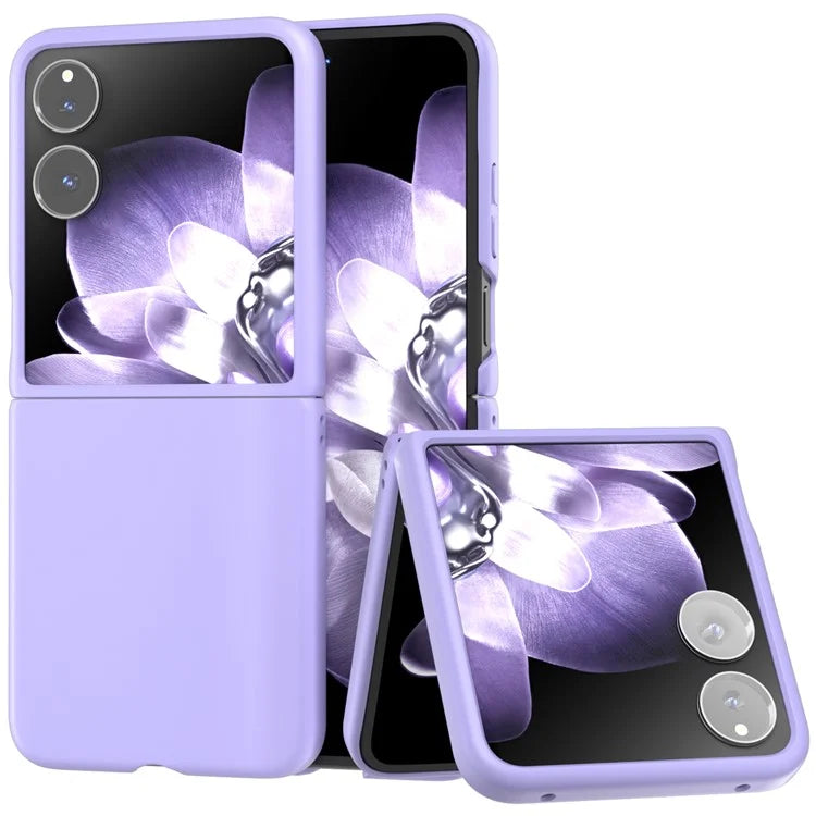 ABEEL For Xiaomi Mix Flip 5G Case Hard PC Protective Phone Cover Skin Touch Feeling