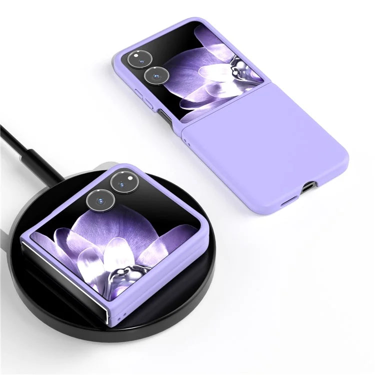 ABEEL For Xiaomi Mix Flip 5G Case Hard PC Protective Phone Cover Skin Touch Feeling
