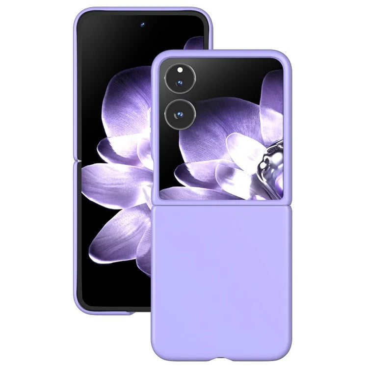 ABEEL For Xiaomi Mix Flip 5G Case Hard PC Protective Phone Cover Skin Touch Feeling