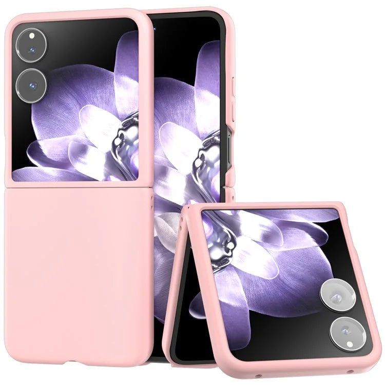 ABEEL For Xiaomi Mix Flip 5G Case Hard PC Protective Phone Cover Skin Touch Feeling