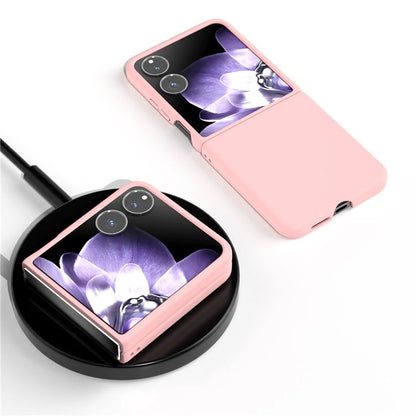 ABEEL For Xiaomi Mix Flip 5G Case Hard PC Protective Phone Cover Skin Touch Feeling