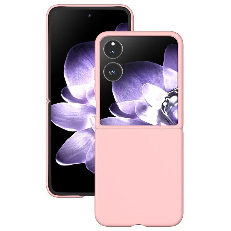 ABEEL For Xiaomi Mix Flip 5G Case Hard PC Protective Phone Cover Skin Touch Feeling