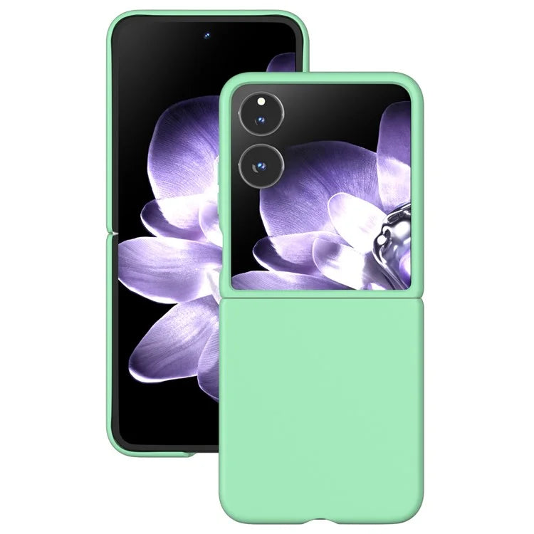 ABEEL For Xiaomi Mix Flip 5G Case Hard PC Protective Phone Cover Skin Touch Feeling