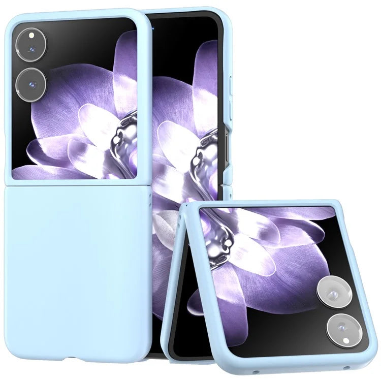 ABEEL For Xiaomi Mix Flip 5G Case Hard PC Protective Phone Cover Skin Touch Feeling