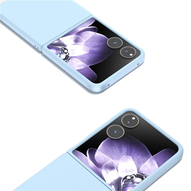 ABEEL For Xiaomi Mix Flip 5G Case Hard PC Protective Phone Cover Skin Touch Feeling
