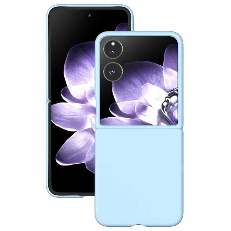 ABEEL For Xiaomi Mix Flip 5G Case Hard PC Protective Phone Cover Skin Touch Feeling
