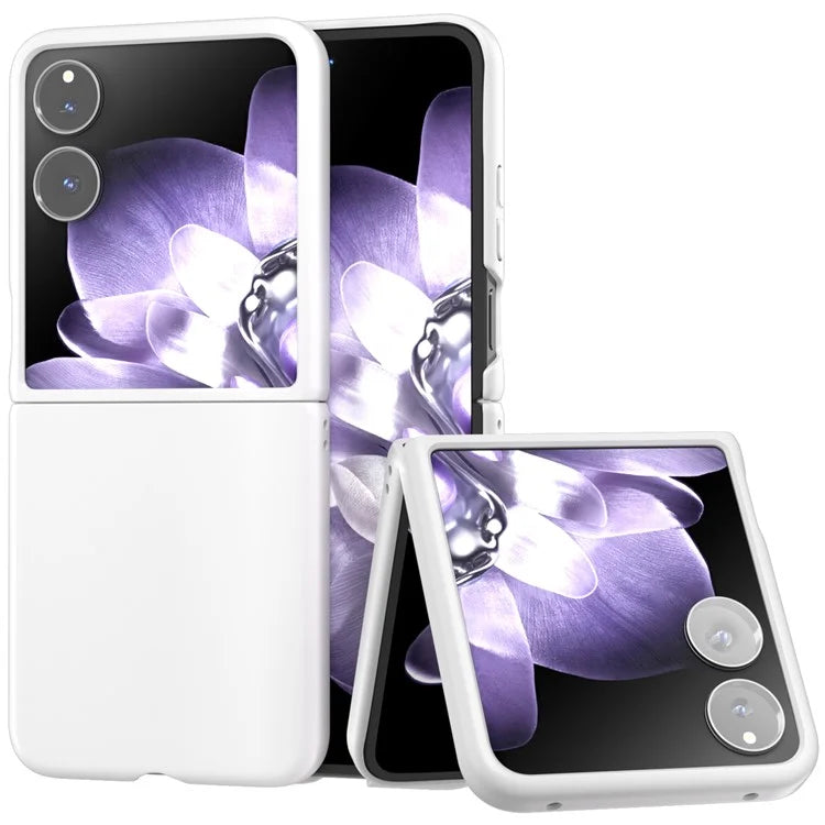 ABEEL For Xiaomi Mix Flip 5G Case Hard PC Protective Phone Cover Skin Touch Feeling