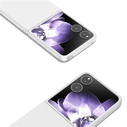 ABEEL For Xiaomi Mix Flip 5G Case Hard PC Protective Phone Cover Skin Touch Feeling