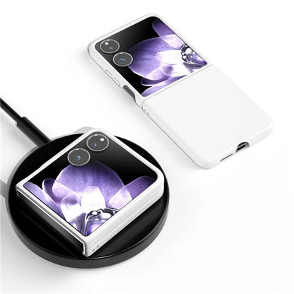 ABEEL For Xiaomi Mix Flip 5G Case Hard PC Protective Phone Cover Skin Touch Feeling