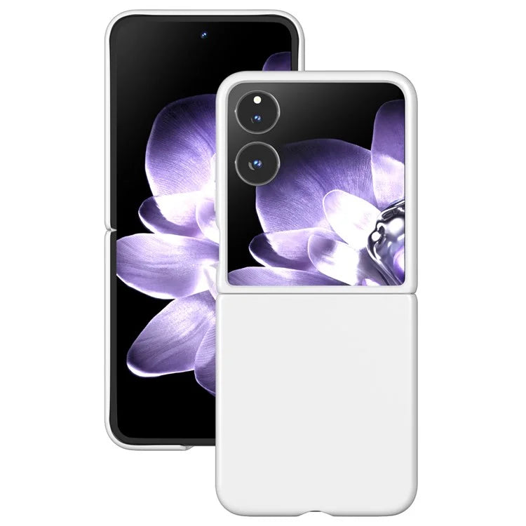 ABEEL For Xiaomi Mix Flip 5G Case Hard PC Protective Phone Cover Skin Touch Feeling