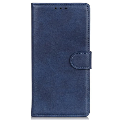For Samsung Galaxy A16 5G Stand Wallet Case Cowhide Texture Leather Phone Cover