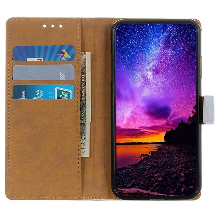 For Samsung Galaxy A16 5G Case Card Slots PU Leather Flip Stand Phone Cover