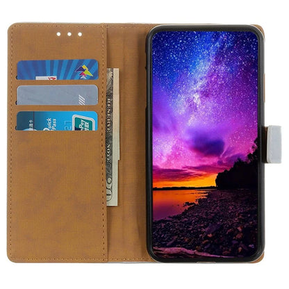 For Samsung Galaxy A16 5G Case Card Slots PU Leather Flip Stand Phone Cover